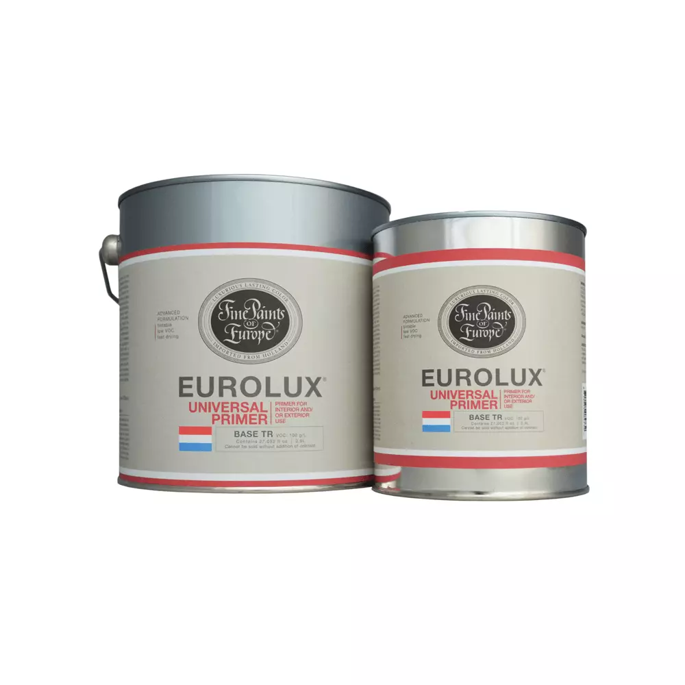 Fine Paints of Europe product photo of eurolux universal primer cans