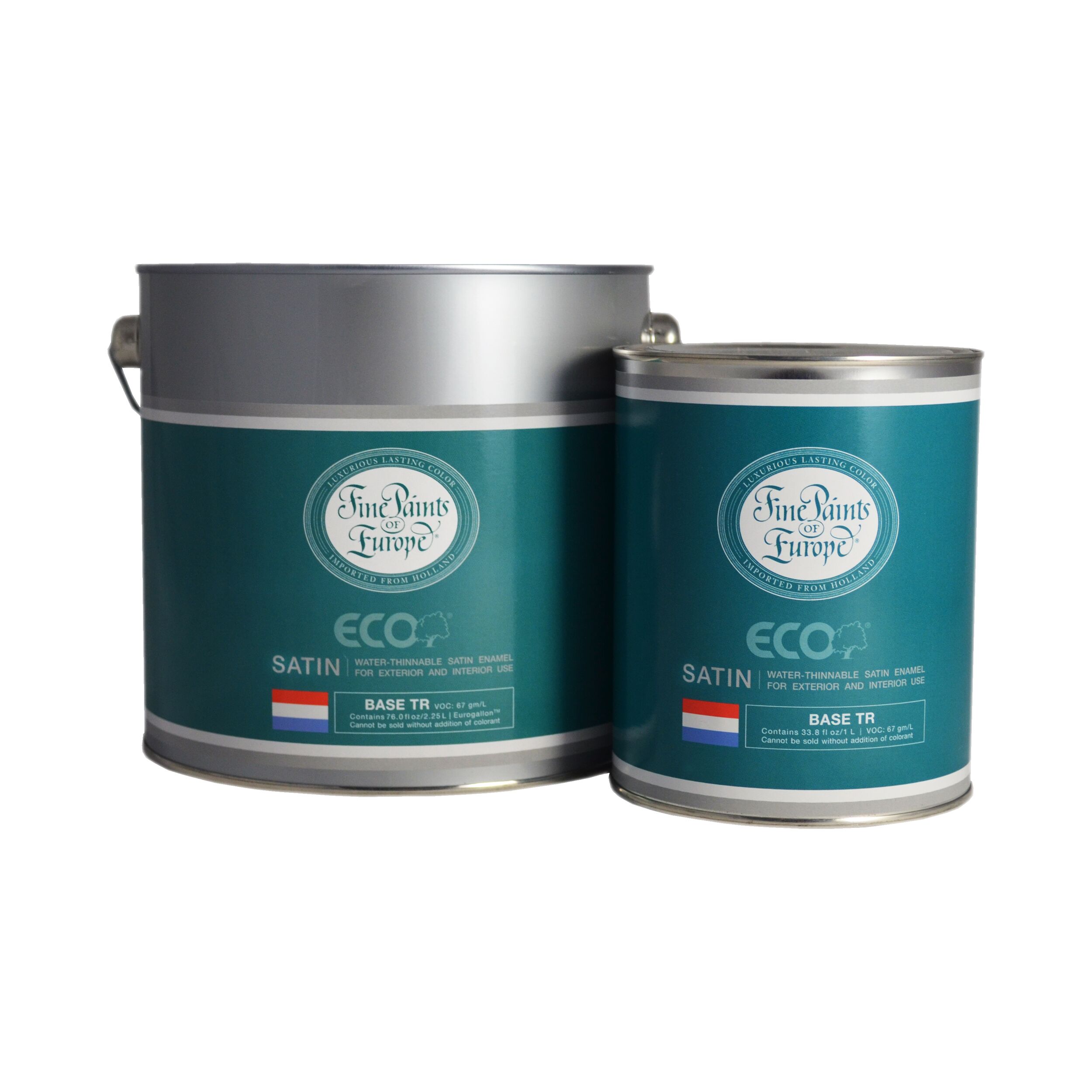 EcoSatin Fine Paints of Europe Eco Satin