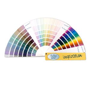 The Inspiration Collection Fandeck color fan decks