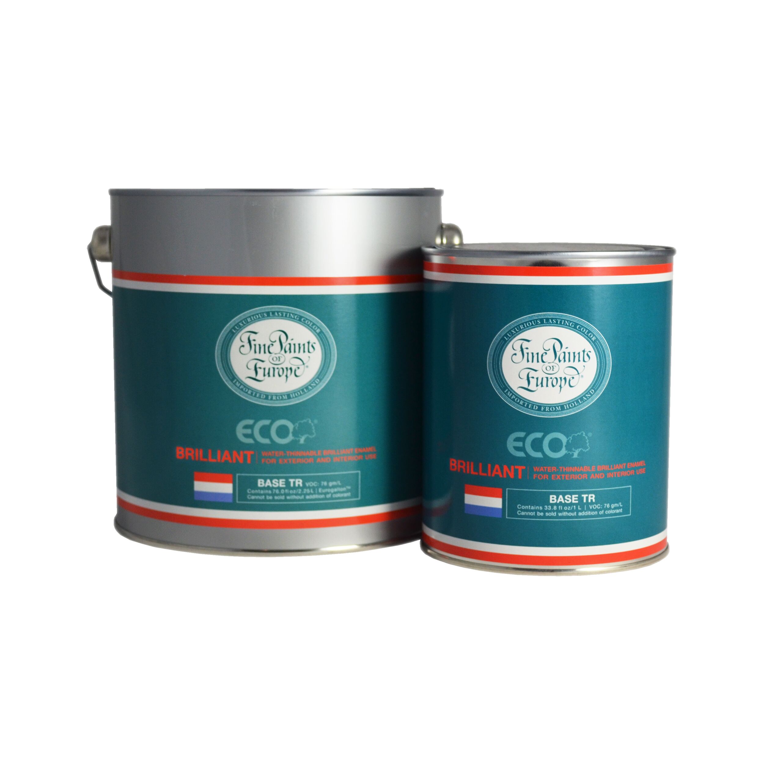 EcoBrilliant Fine Paints of Europe Eco Brilliant paint