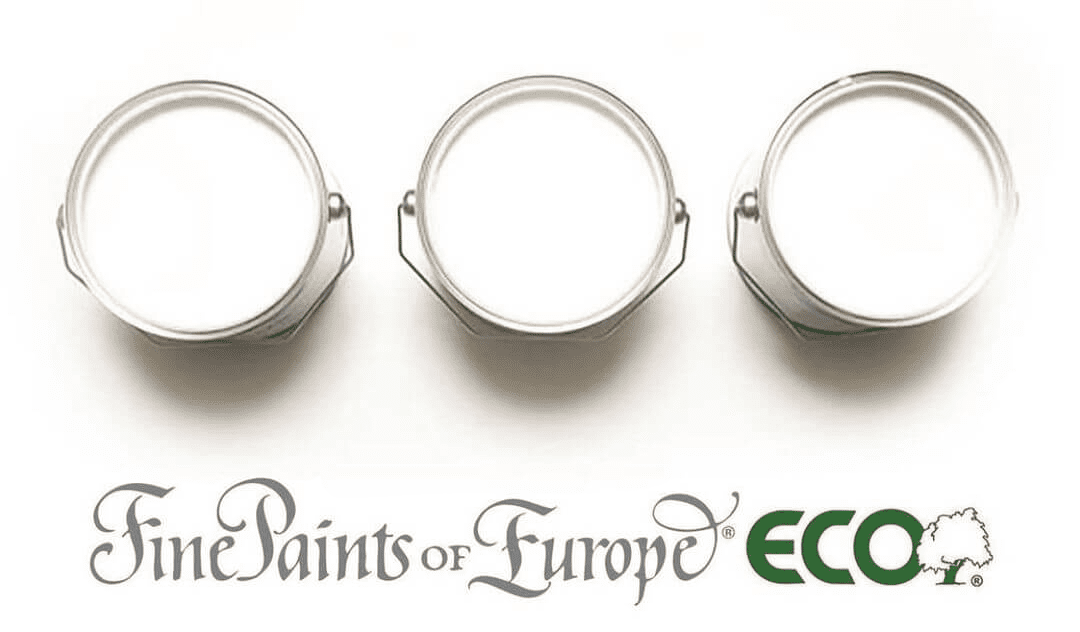 FPE eco paint logo