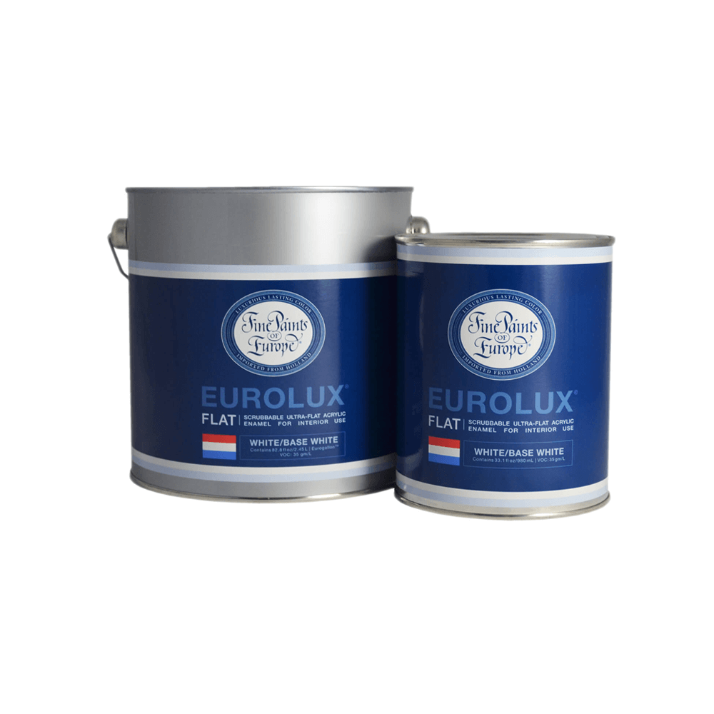 eurolux-flat-product Fine Paints of Europe product photo of eurolux flat cans